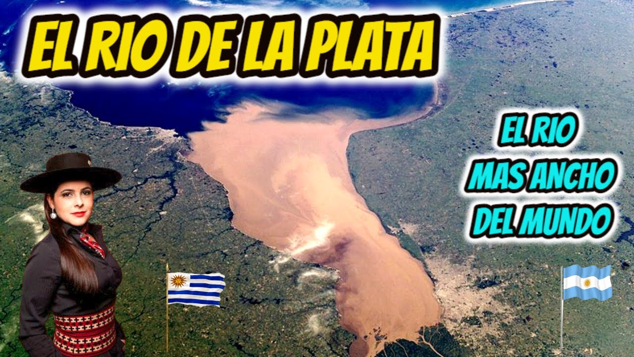 el rio más ancho del mundo
