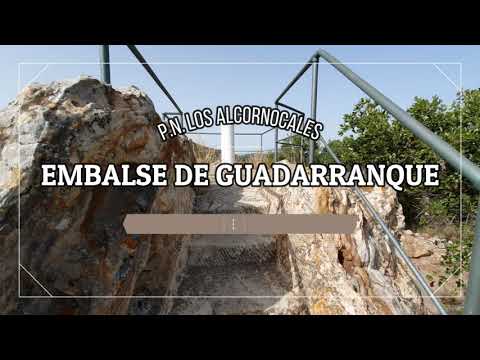 embalse de castellar de la frontera