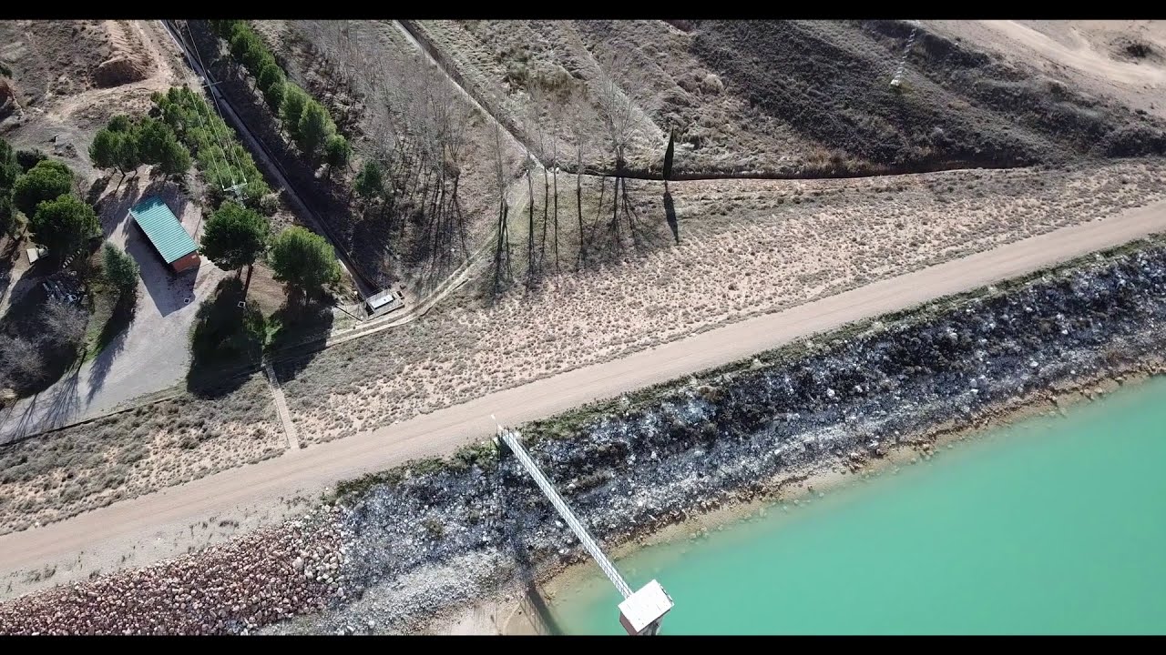 embalse de monteagudo de las vicarías