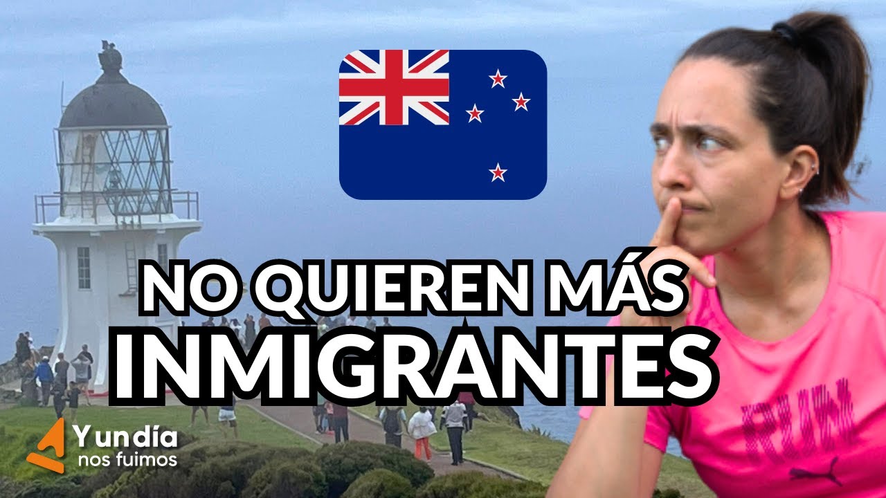 emigrar a nueva zelanda desde españa