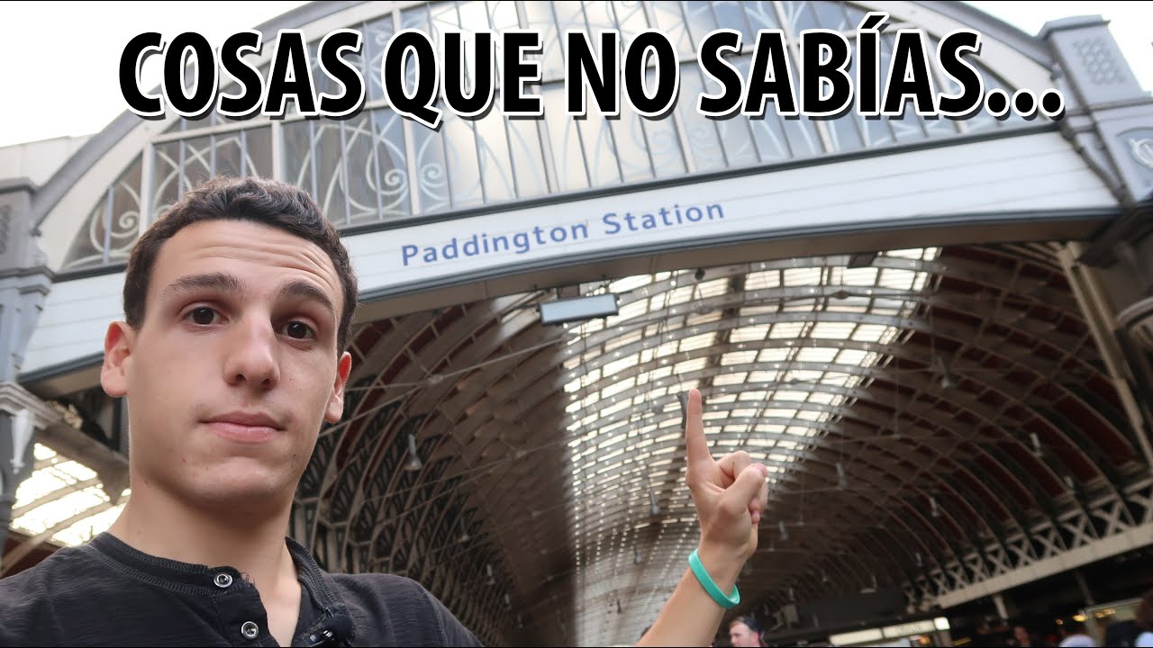 estacion de metro paddington londres