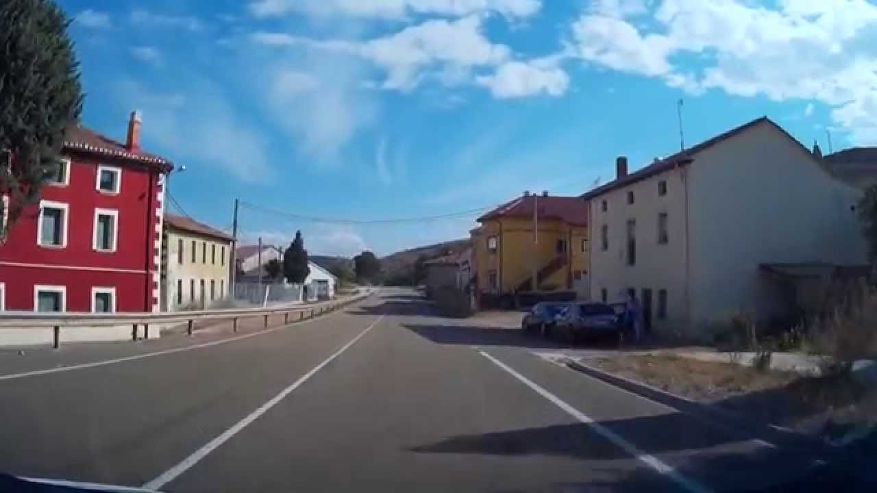 estacion de servicio becerril del carpio