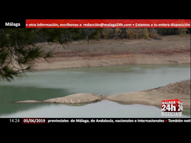 estado de los embalses de la cuenca del guadalquivir