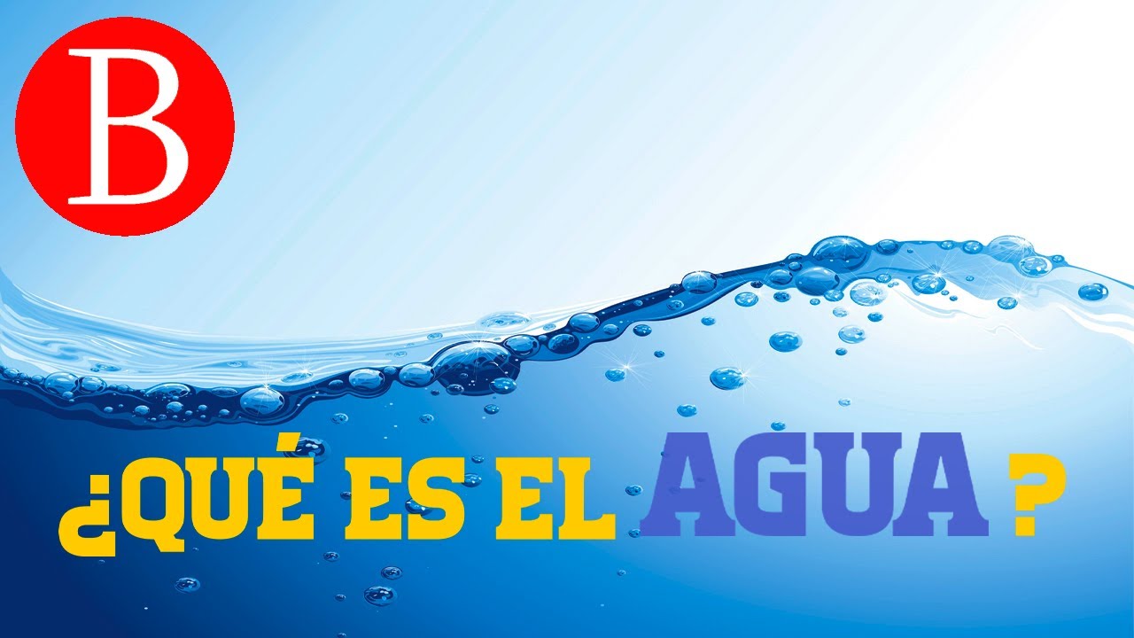 estudia todo lo relacionado con el agua