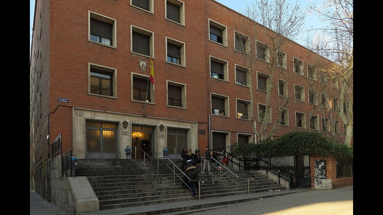 facultad comercio y turismo ucm