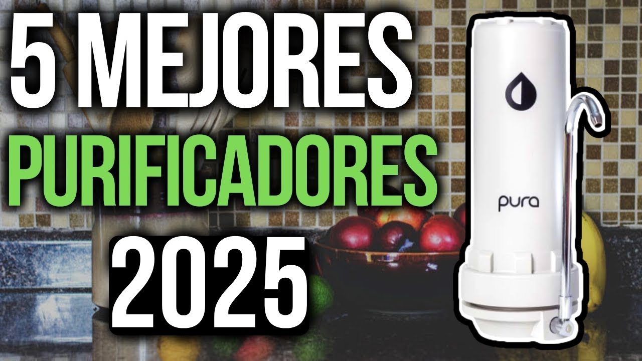 filtros para agua potable para casa