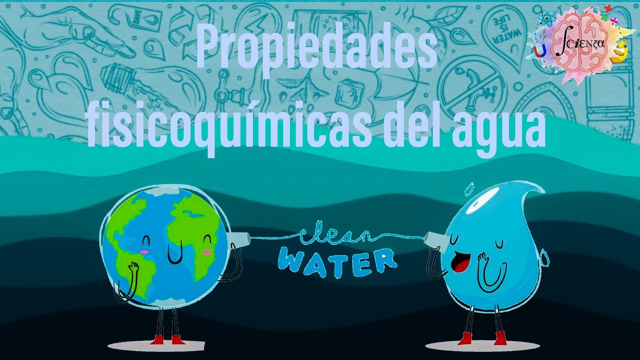 fuerza de adhesion del agua