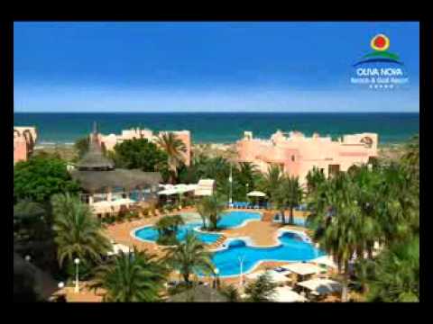 golf oliva nova valencia spain