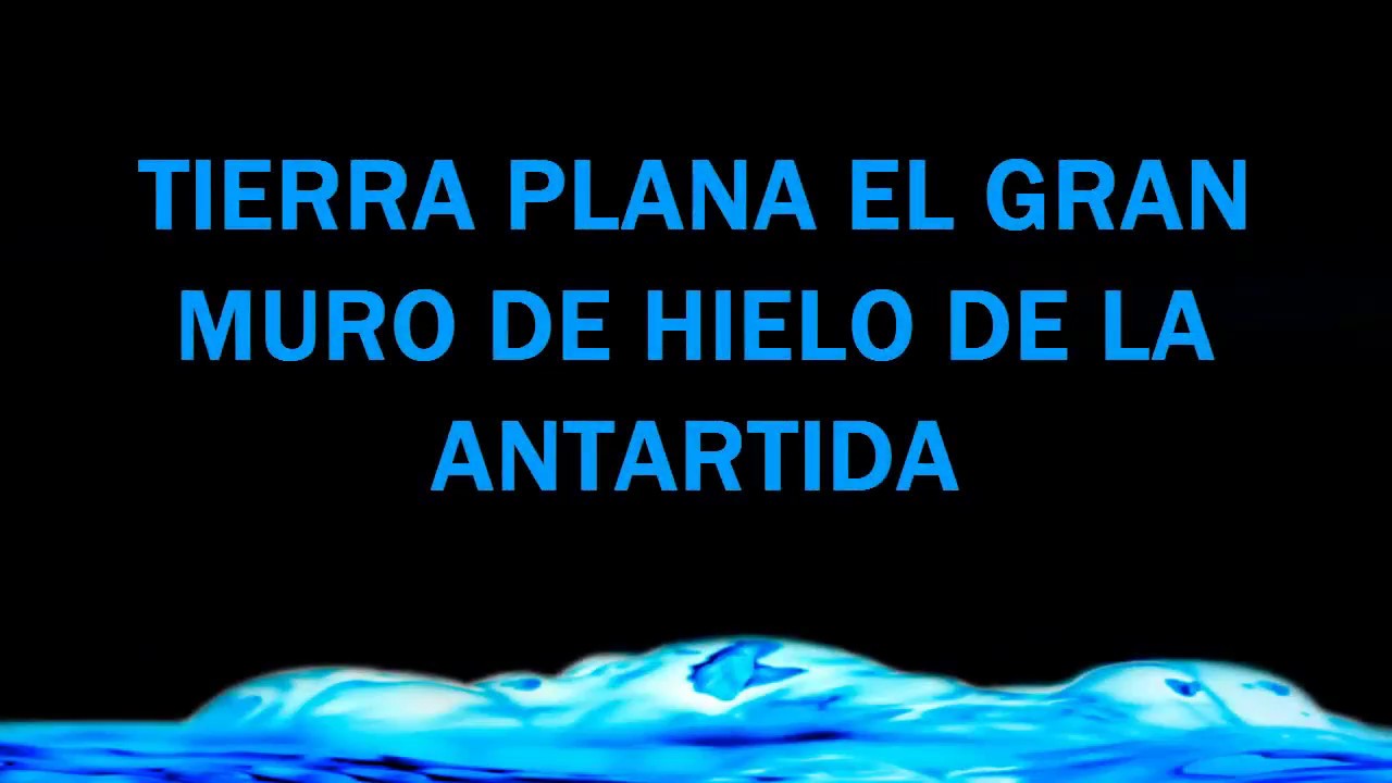 gran muro de la antartida