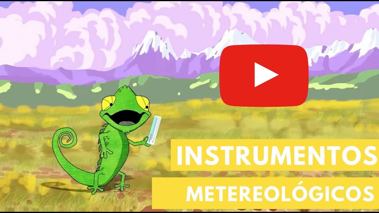 instrumentos para medir las precipitaciones
