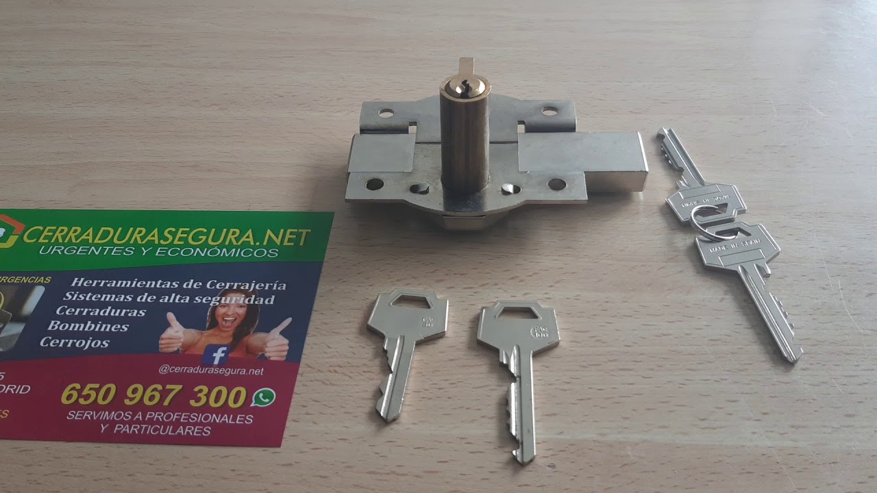 llaves de contadores de agua