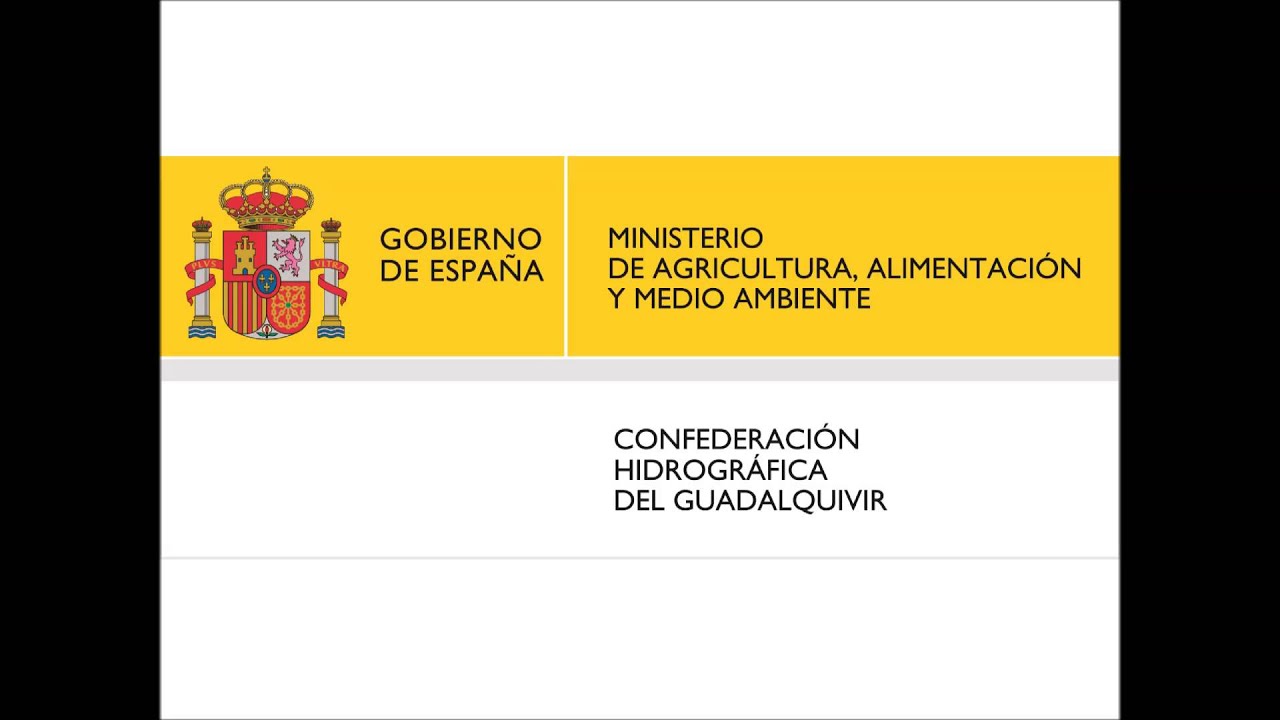 manuel romero confederacion hidrografica del guadalquivir