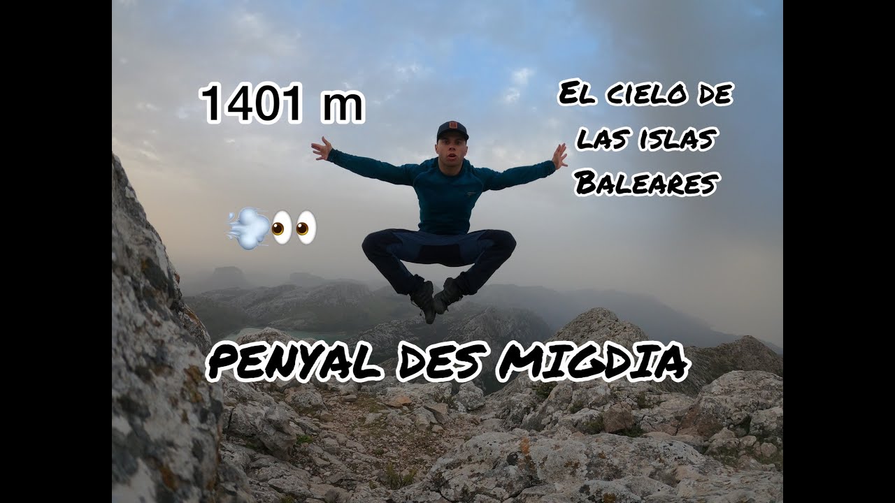 pico más alto de las islas baleares
