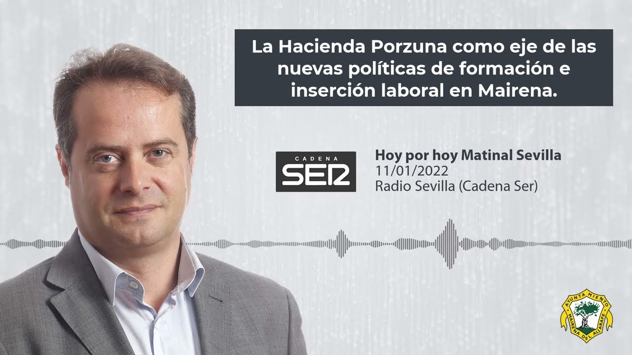 porzuna mairena del aljarafe empleo