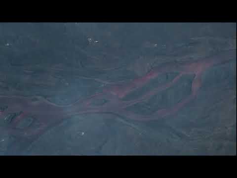 que tipo de volcan es cumbre vieja