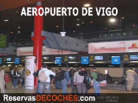 rent a car aeropuerto de vigo