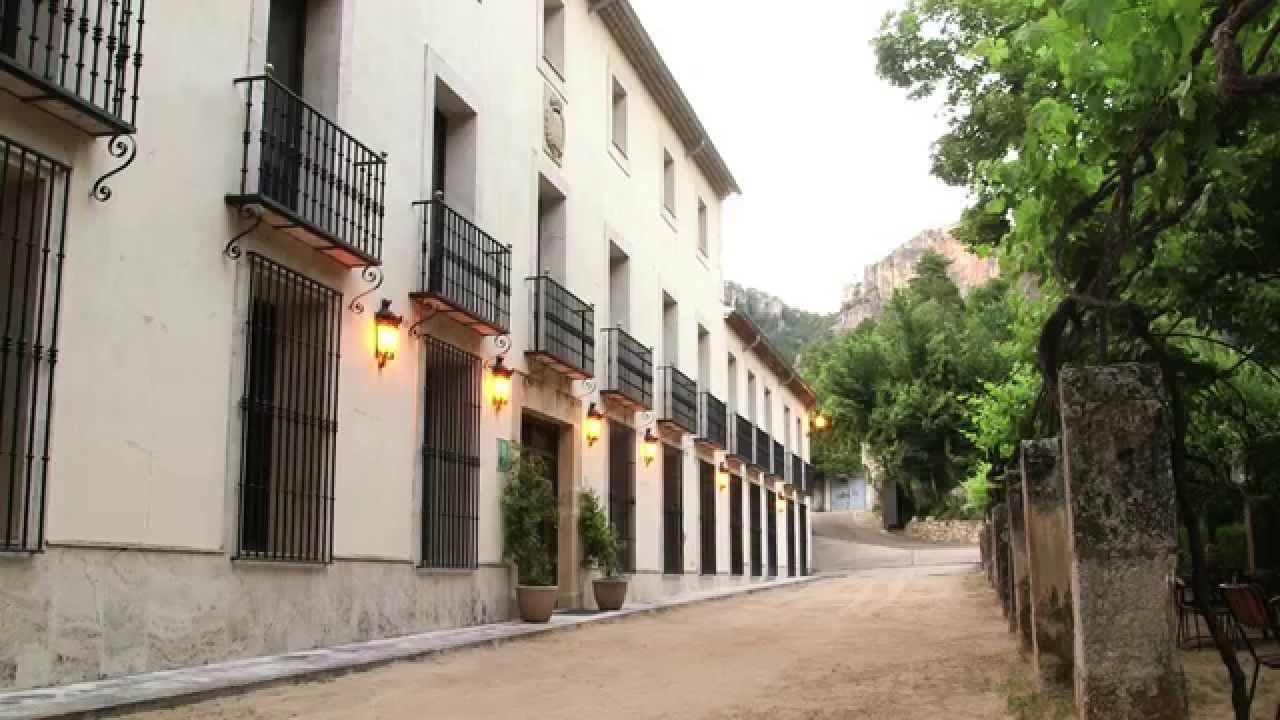balneario solan de cabras cuenca