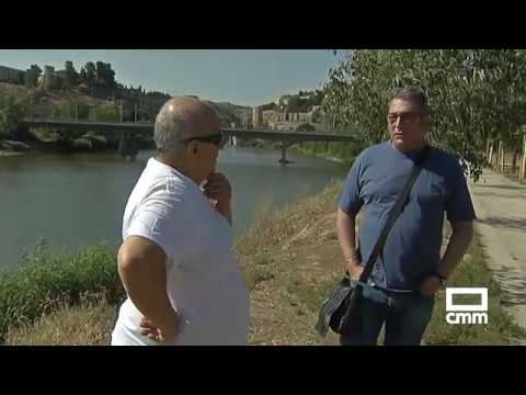bañarse en el tajo toledo