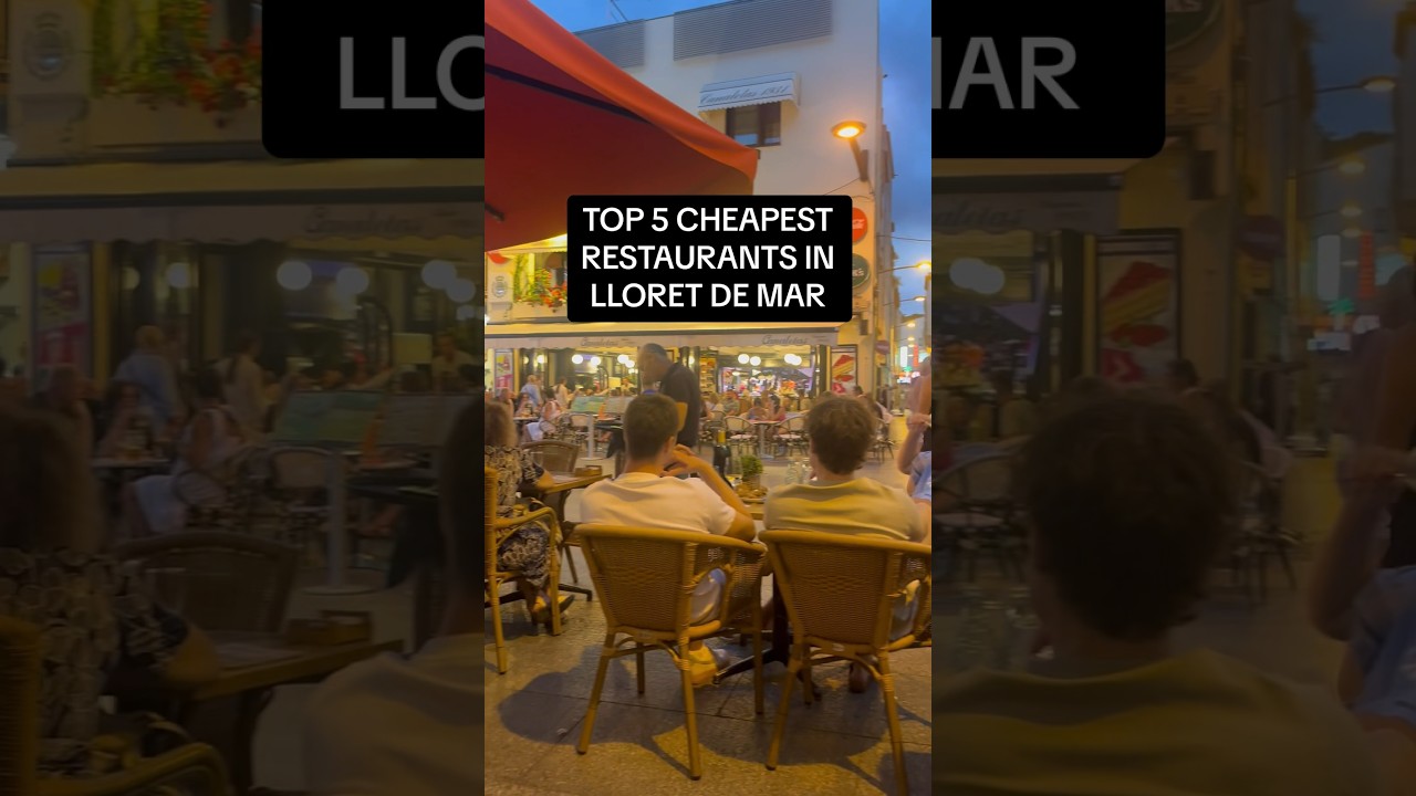 cafe de la vila lloret