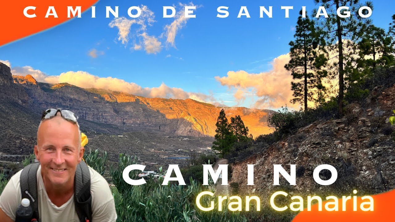 camino de santiago de gran canaria