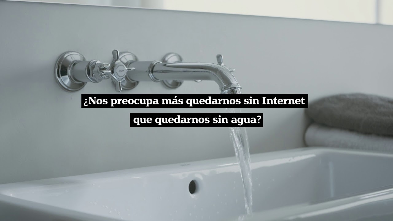 campañas de ahorro de agua