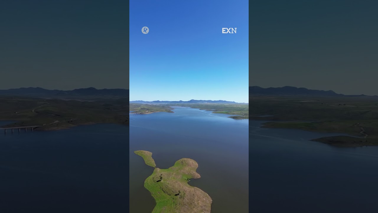 capacidad del embalse de la serena