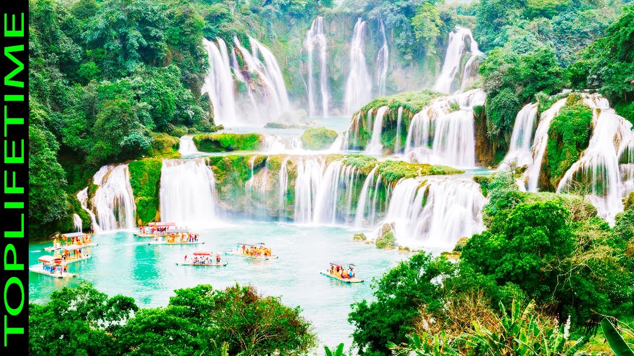 cascadas mas bonitas del mundo