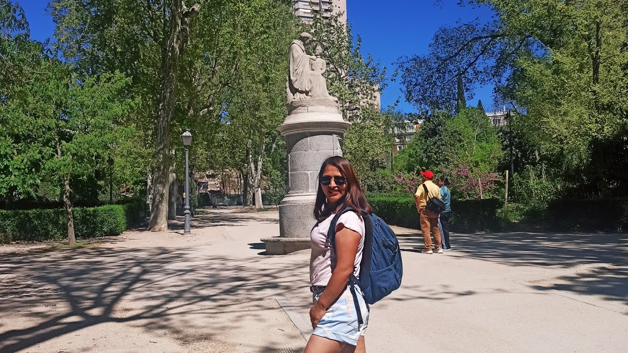 clima en madrid en mayo