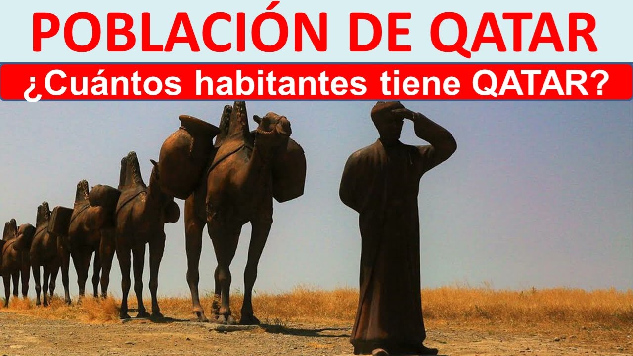 como se llaman los habitantes de qatar