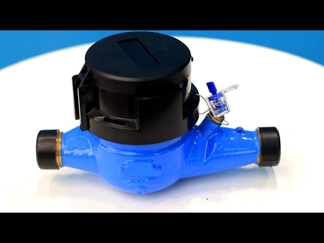 contador de agua 1 pulgada