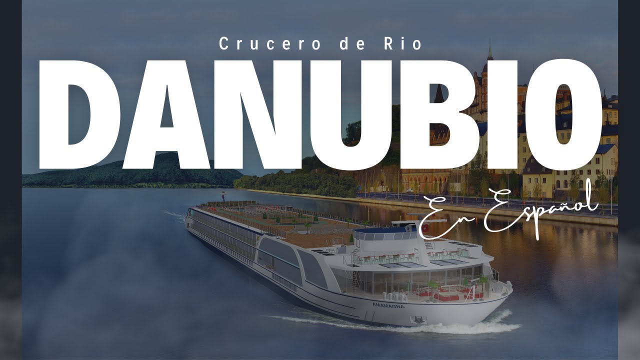 crucero por el danubio recorrido