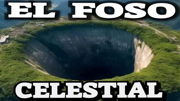 ¿Cuál es el Pozo Natural Más Profundo de España? Descubre su Ubicación ...