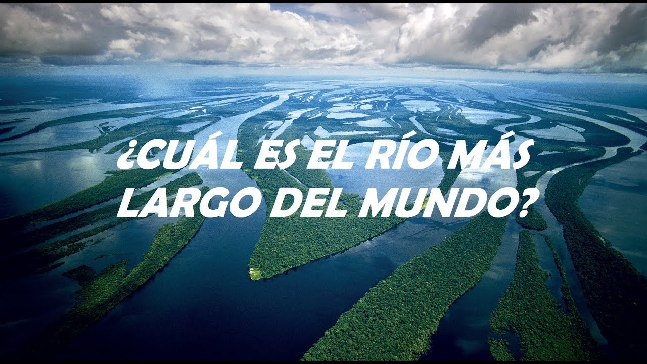 cual es el rio mas largo de sudamérica