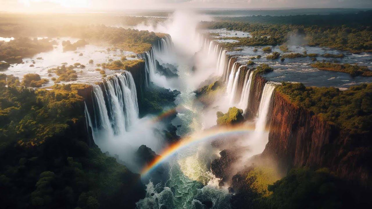 cuál es la catarata más grande del mundo