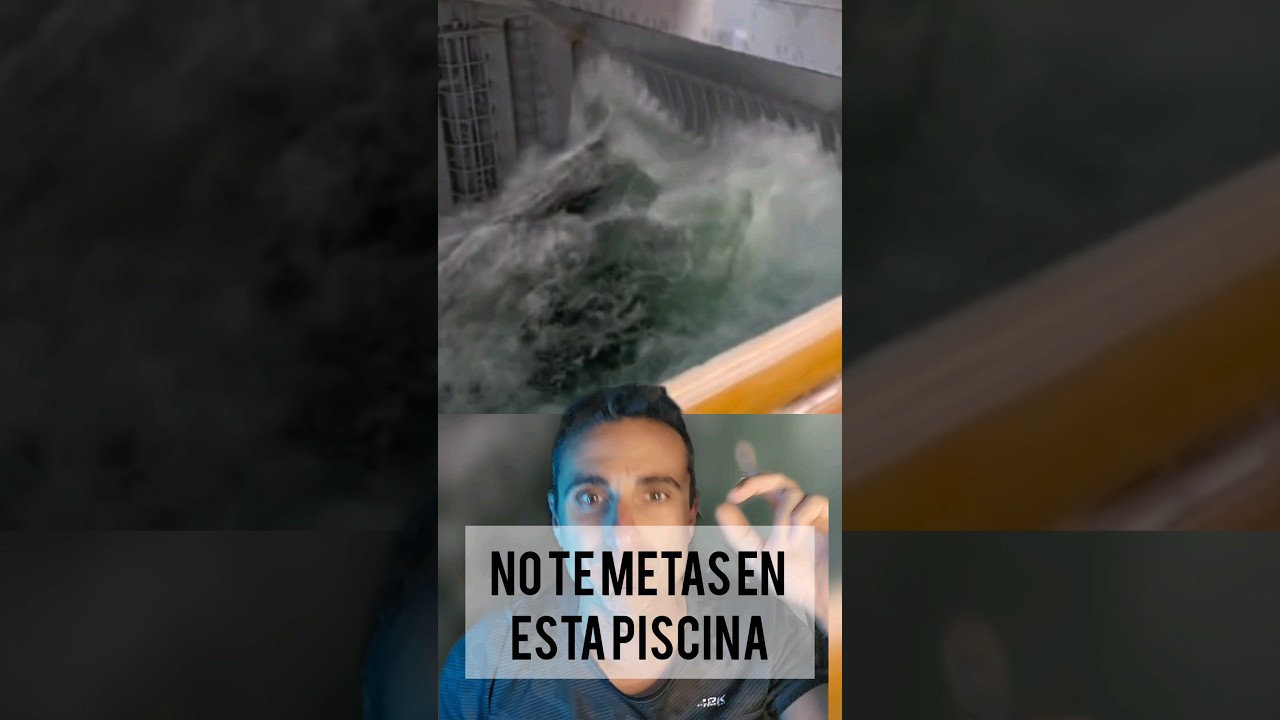 cuál es la piscina más peligrosa del mundo
