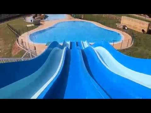 cuando abren las piscinas de tentegorra