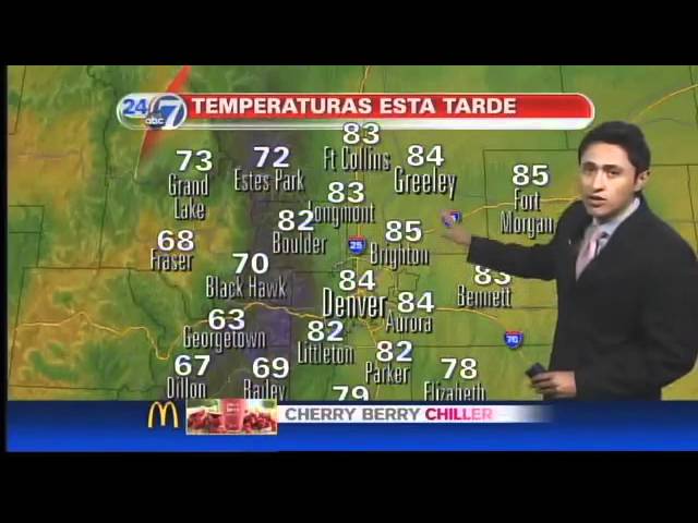 cuándo va a volver a llover
