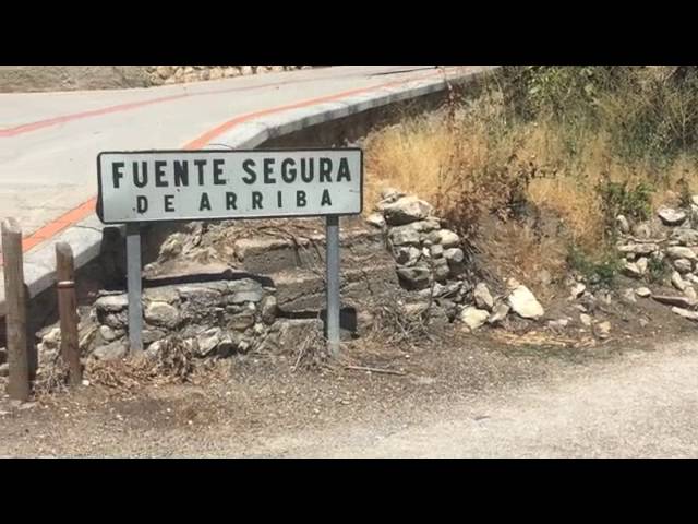 cuanto mide el rio segura