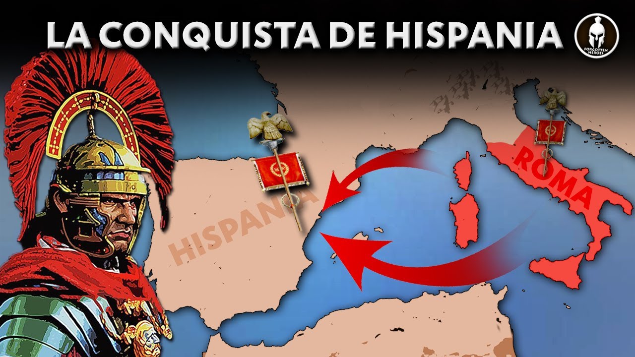cuantos siglos estuvieron los romanos en españa