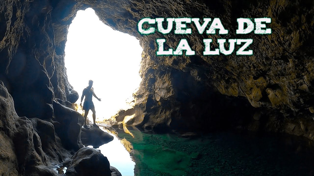 cueva de la luz galdar