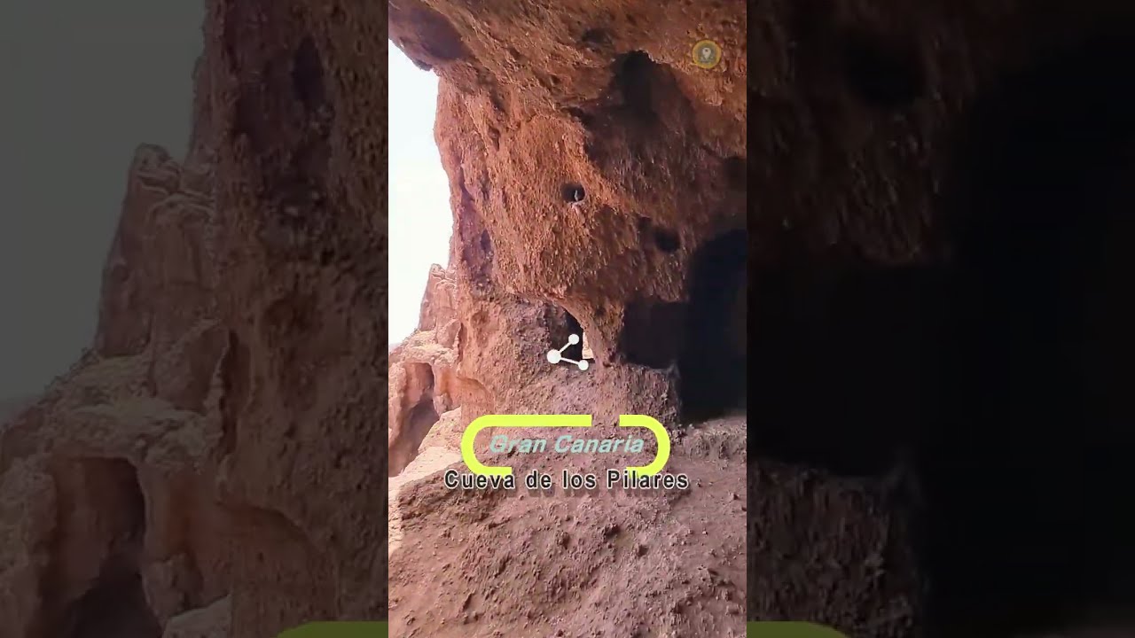 cueva de los pilares gran canaria