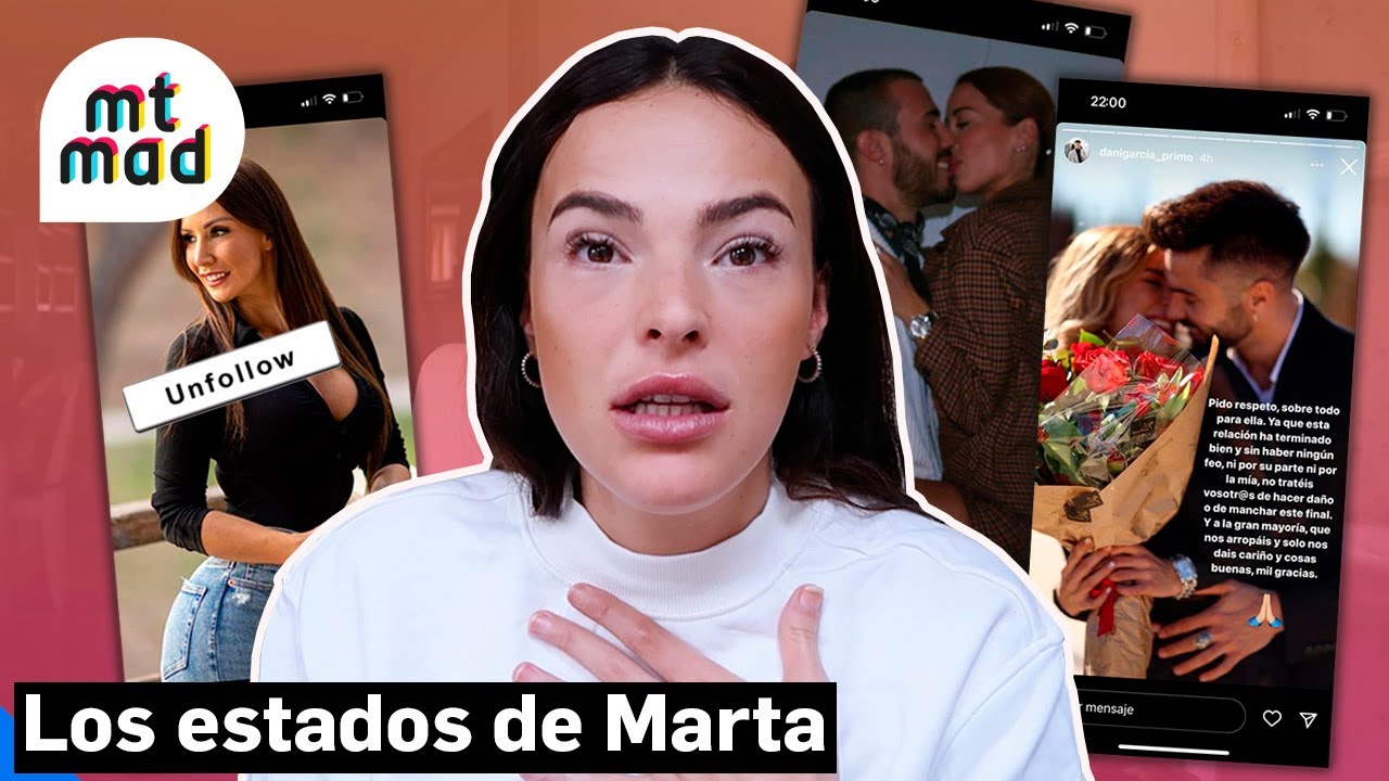 dani garcia y marta peñate