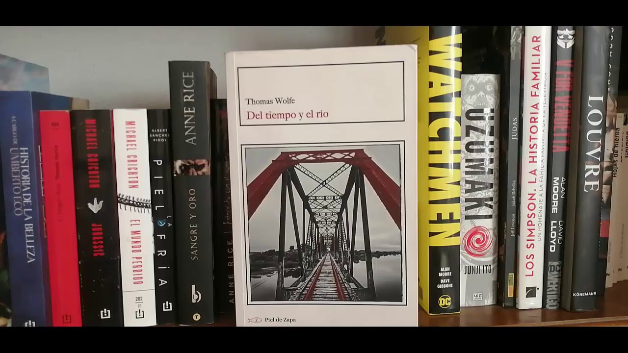 del tiempo y el río