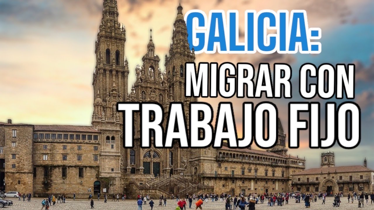demandas de empleo en santiago de compostela