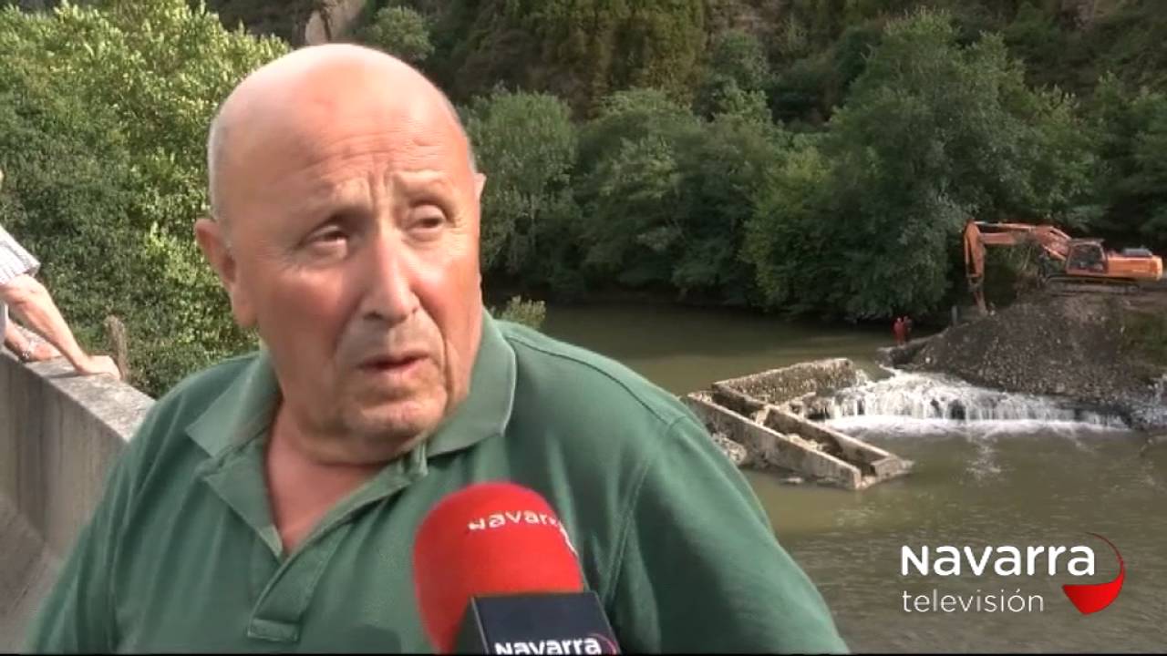 dónde desemboca el río bidasoa