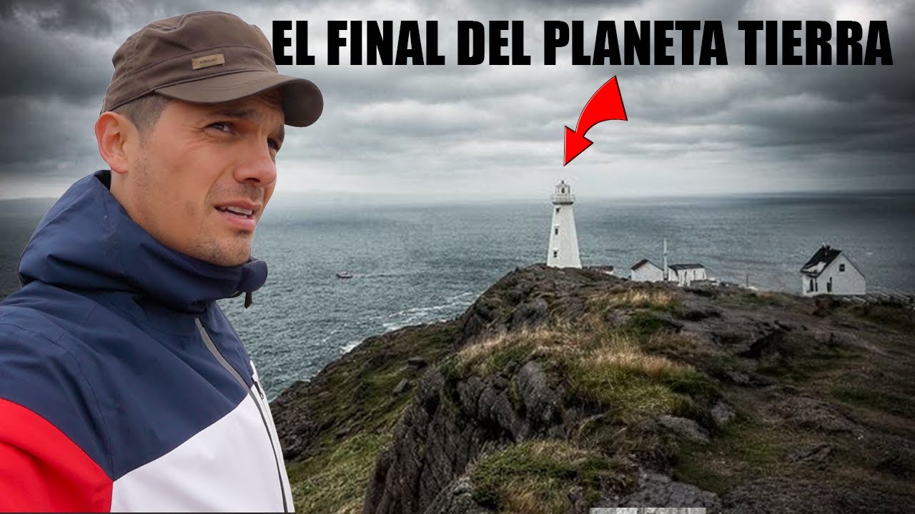 donde la tierra se acaba