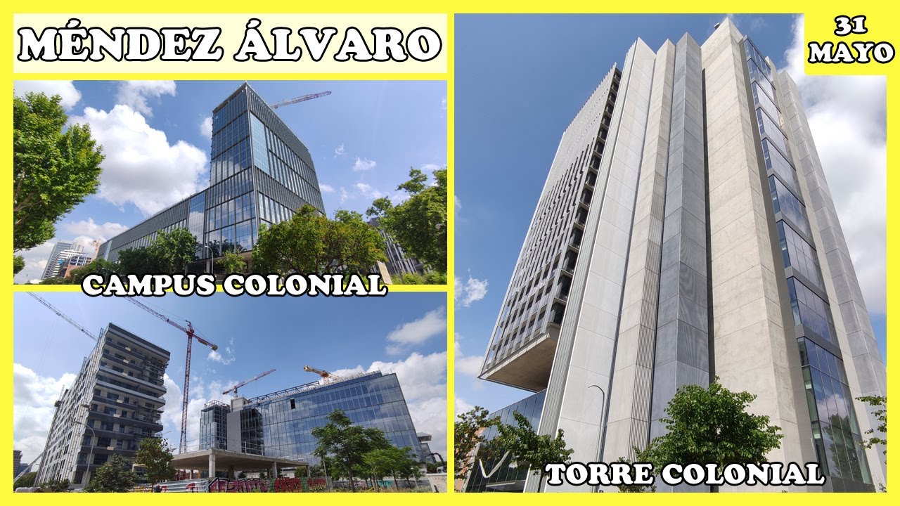 edificio catalana occidente mendez alvaro