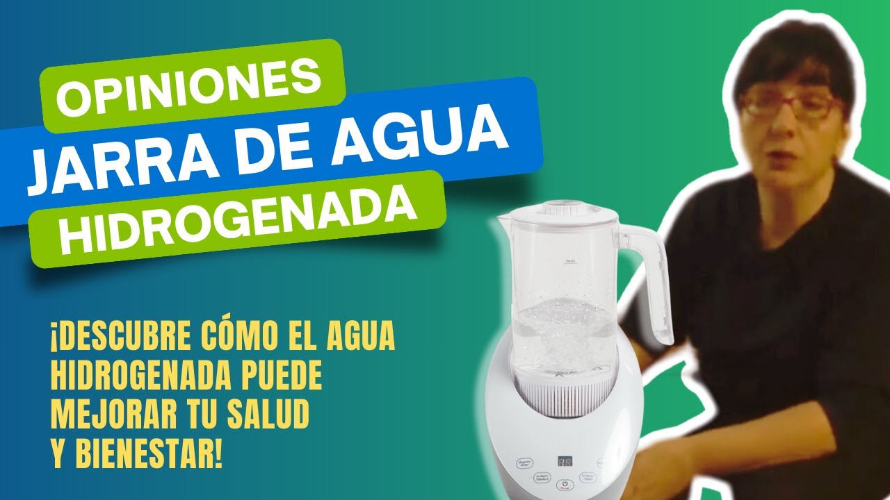efectos adversos del agua hidrogenada