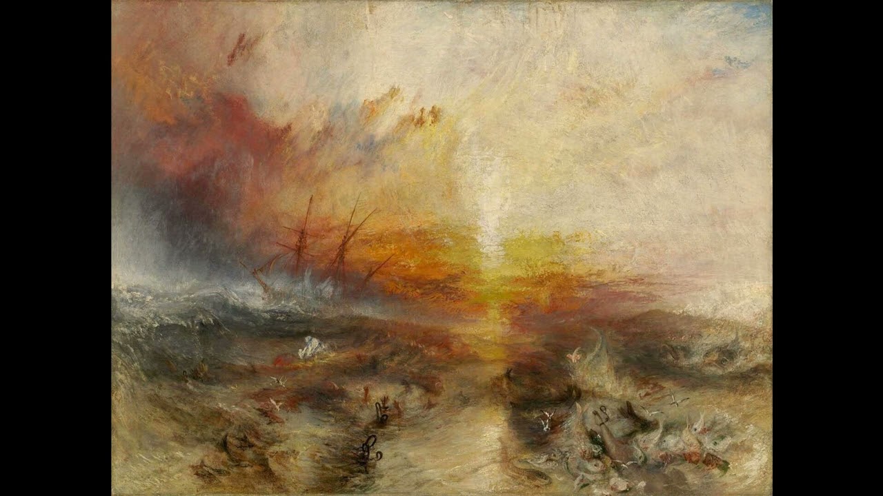 el barco de esclavos turner