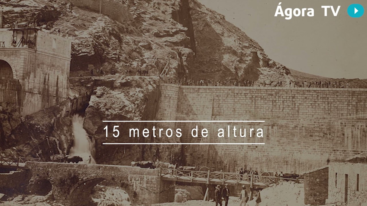 el pantano más grande de españa